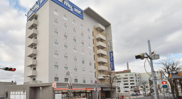 Dormy Inn Tomakomai Natural Hot Spring