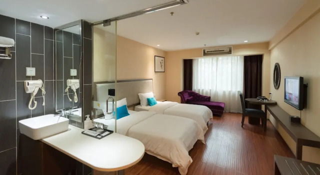 Номер Business Fu Yi Fashion Hotel