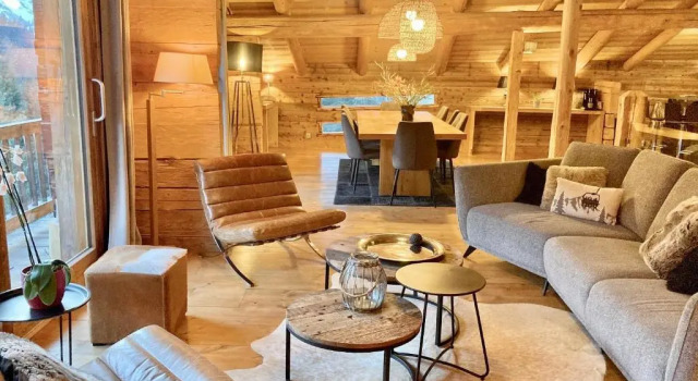 Chalet Philomena, Забронировать Шале Виллы Овернь-Рона-Альпы, Вилла