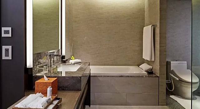 Номер Executive Silks Place Tainan