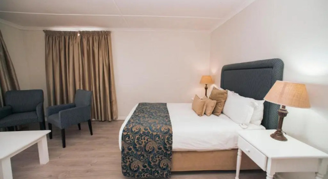 Двухместный семейный номер Standard с балконом и с частичным видом на море The Estuary Hotel & Spa