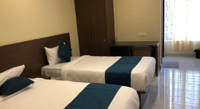 SV Dream Stay, Book Hotel Chikkajala Bangalore