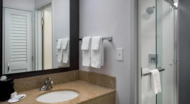 Номер Standard Courtyard by Marriott Rockville