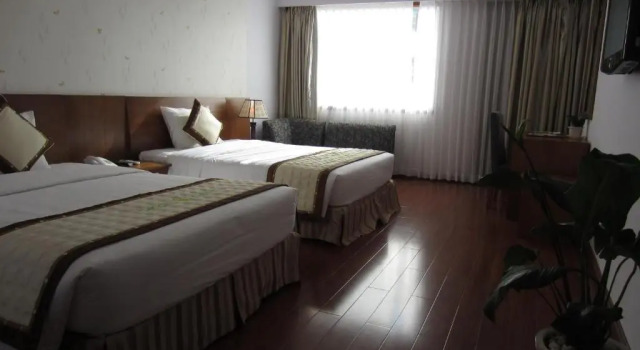 Двухместный номер Premium Saigon Can Tho Hotel