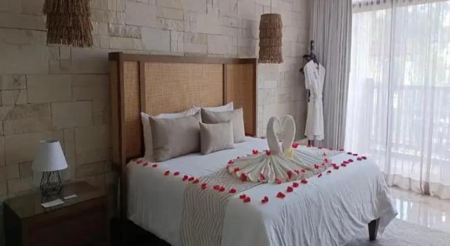 Двухместный номер Standard с балконом Hotel Mundo Maya Calakmul