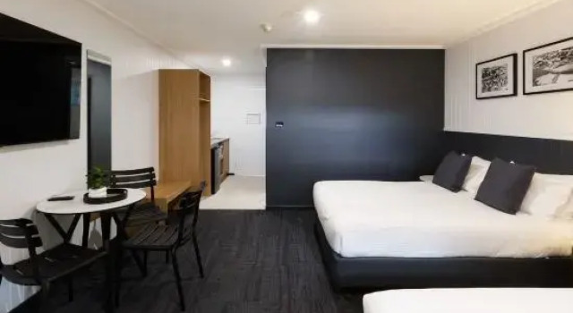 Номер Superior Settlers Inn