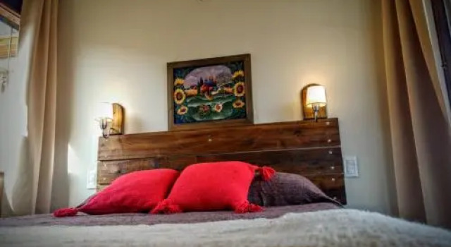 Puro Campo, Rezerwuj Hotel Tafí del Valle Tucumán