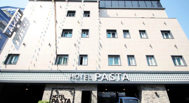 Двухместный номер Deluxe Jinhae Pasta Hotel
