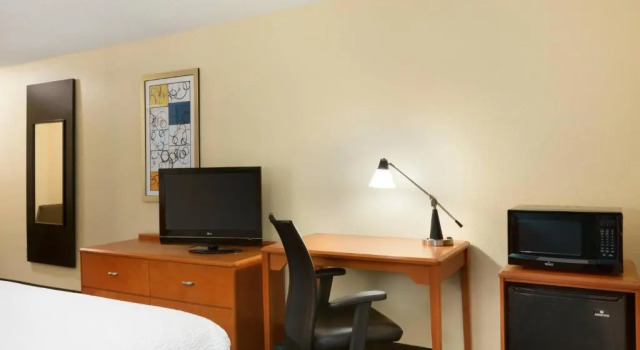 Номер Standard Fairfield Inn & Suites Dallas Mesquite