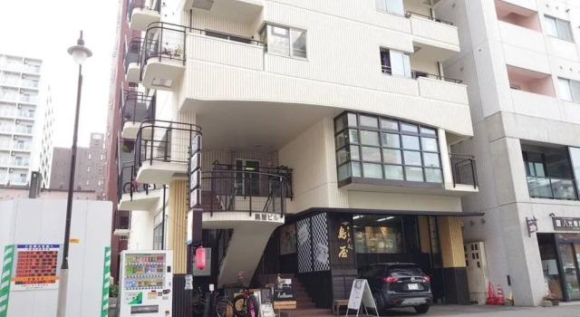 Shimaya Building 505, Забронировать Отель Отели Саппоро 3 звезды, рядом с Sapporo Ramen Yokocho, 3*