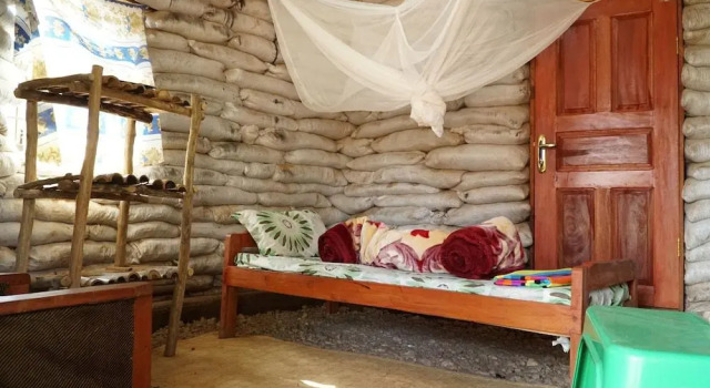 Eco-Agric Uganda Cottages