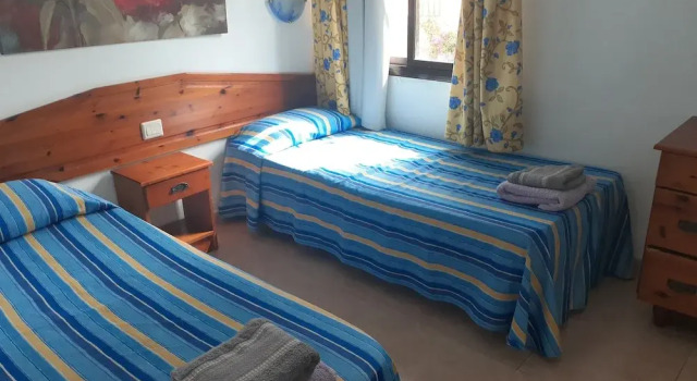 Family Apartment 1 Bedroom 3 - Oasis Duna Resort, Prenota Appartamento La Oliva Fuerteventura
