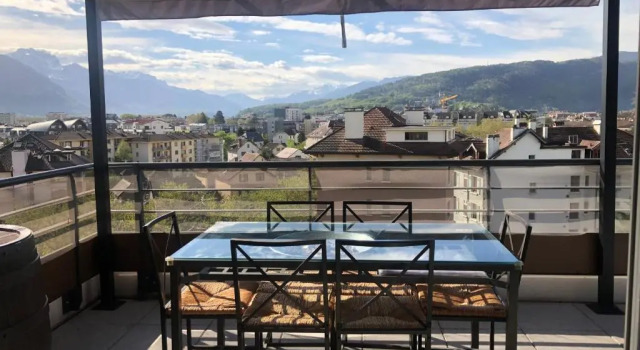 Апартаменты Outstanding apartment in Annecy