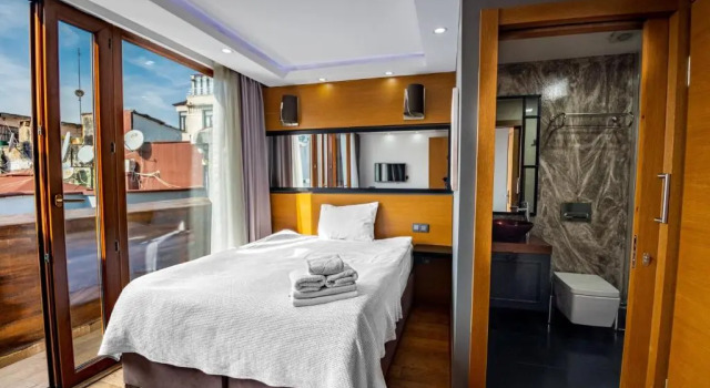 Двухместный номер Standard The Xenia Hotel