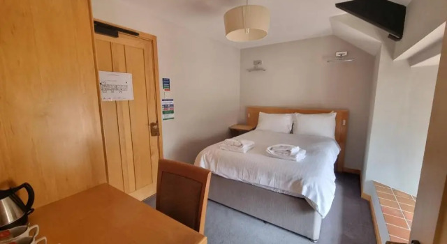 Economy huone Dartington Hall
