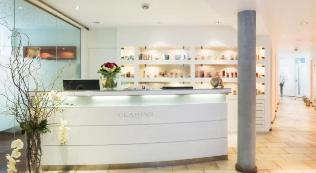 YachtHotel Helvetia Spa- und Wellnessdomizil, Buchen Sie Resort SPA-Hotels in Lindau, SPA