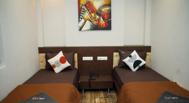 Двухместный номер Standard La Casa