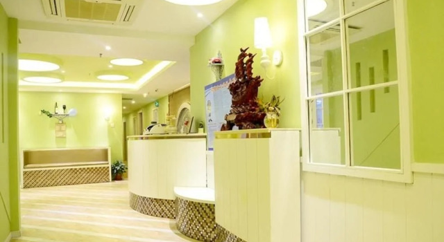 Sunrise Garden Art Hotel, Rezerwuj Hotel Qin Huai Nankin
