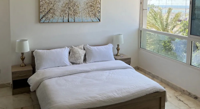 Апартаменты Luxury The Red Sea Apartment شقة البحر الأحمر