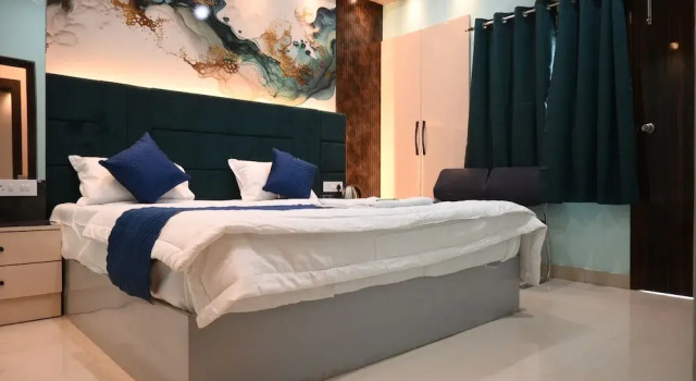 Двухместный номер Standard Shubh Residency