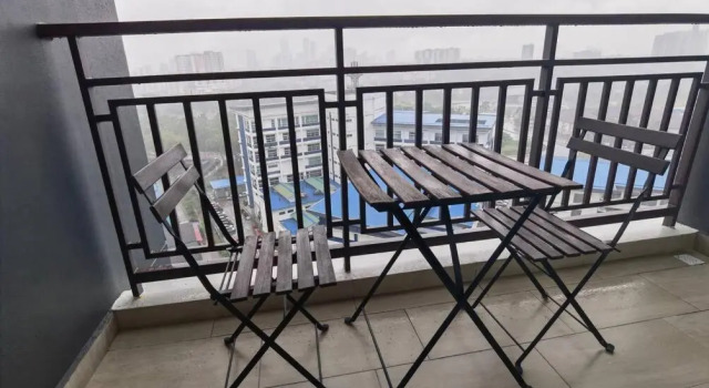 Апартаменты A1403 JB CITY SKS HABITAT LARKIN 2BR 6Pax 100mbps NETFLIX!! By STAY