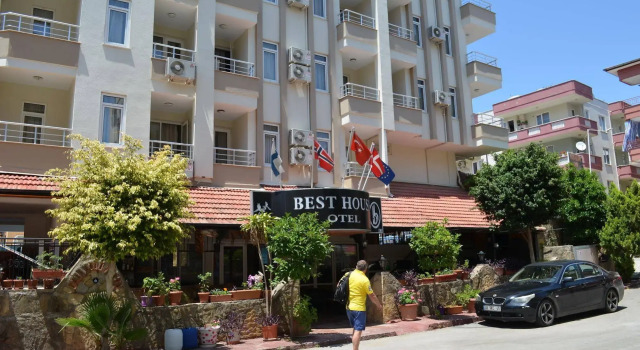 Best House Hotel, Reservar Hotel Alanya 