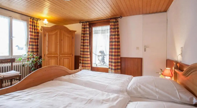 Студия Pension Tannenheim