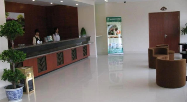 GreenTree Inn Suzhou Heshan, Забронировать Отель Отели Сучжоу 3 звезды, 3*