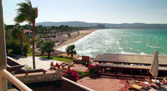 Maja Luxury Resort Hotel, Забронировать Курортный отель Отели Чешме 5 звезд, 5*