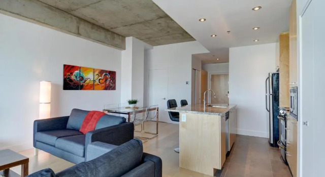 Апартаменты Les Immeubles Charlevoix - Le 760605