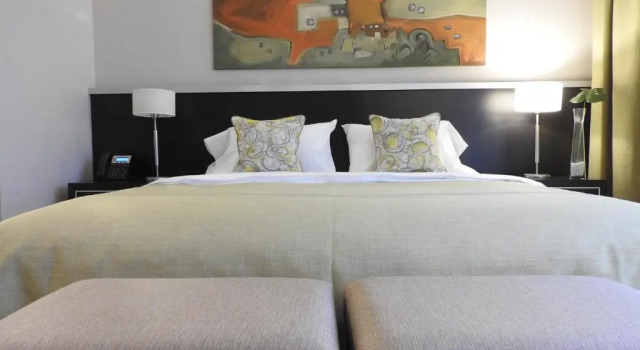 Двухместный номер Executive Konke Buenos Aires Hotel