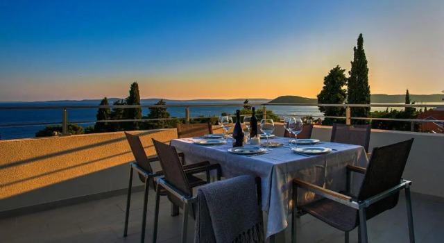 Апартаменты Adriatic Azur Penthouse