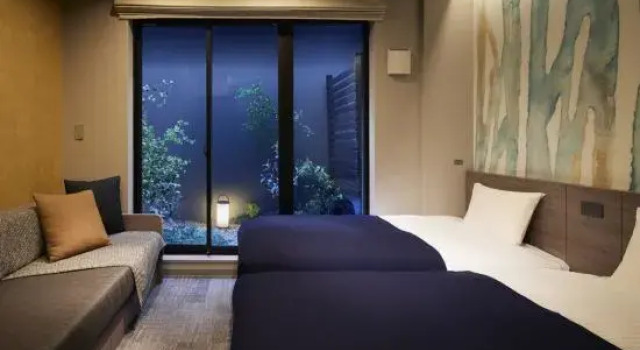 Номер Standard Цокольный этаж Minn Kiyomizu Gojo