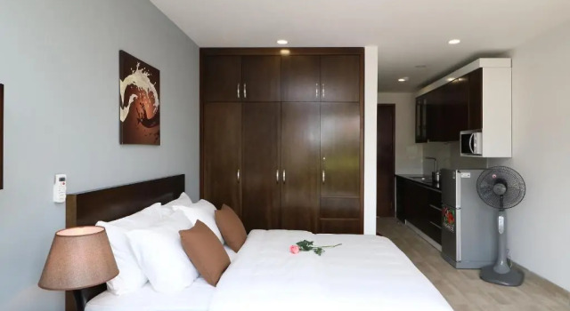 Студия Superior ISTAY Hotel Apartment 6