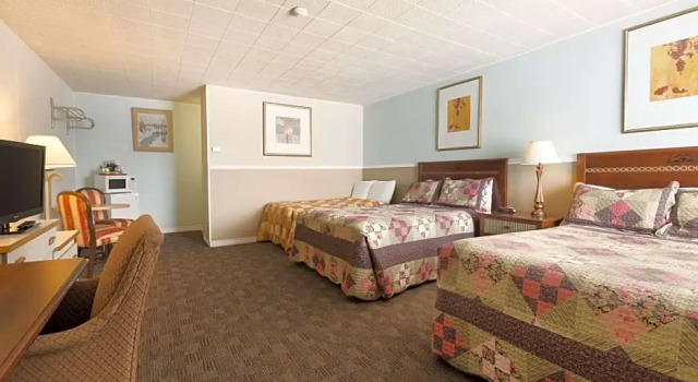 Люкс Travel Inn Cochrane