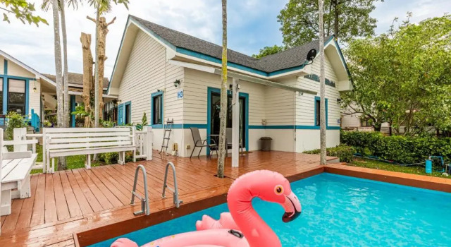 Коттедж Villa Pituk Bonanza Khao Yai
