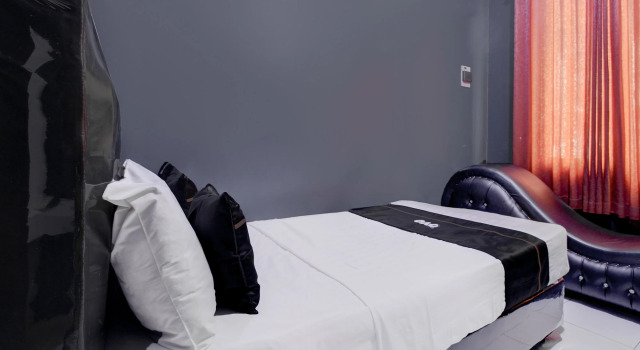 Номер Deluxe OYO 94756 23 Residence