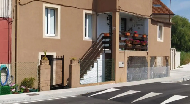 Casita con olor a mar A CASUCHA