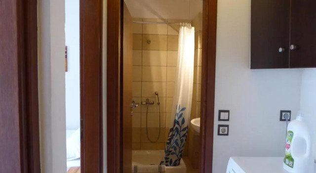Апартаменты с 2 комнатами с видом на сад The Sea View Apartments