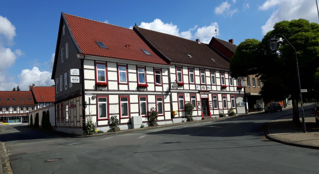 Hotel Kniep, Book Hotel Bockenem Brunswick Land