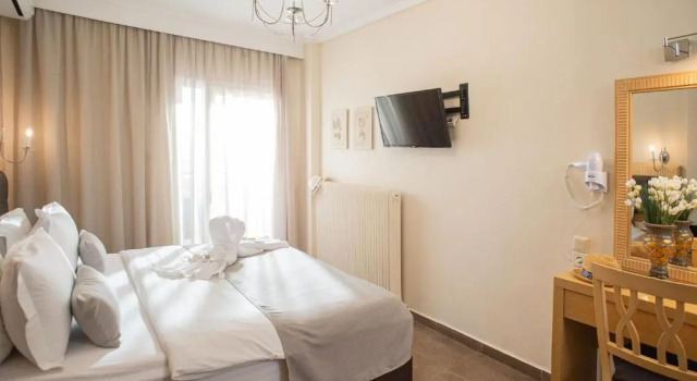 Двухместный номер Hotel Pithari
