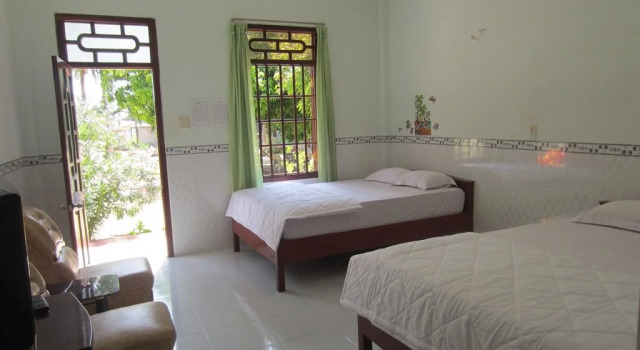 Chào Hotel Mũi Né, Prenota Resort Hotel economici a Binh Thuan