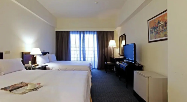 Номер Standard Metro Hotel