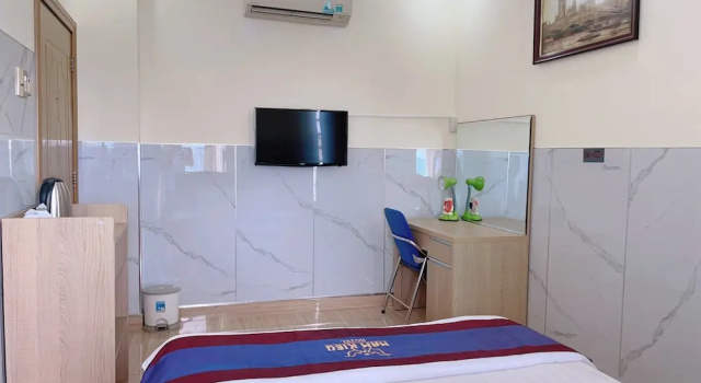 Двухместный номер Standard Nam Kieu Hotel Ca Mau