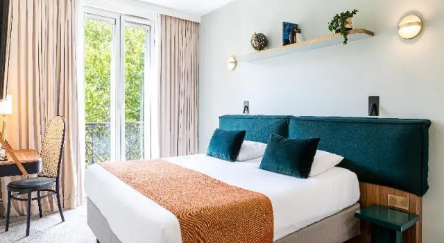Двухместный номер Premium Hotel Le Friedland