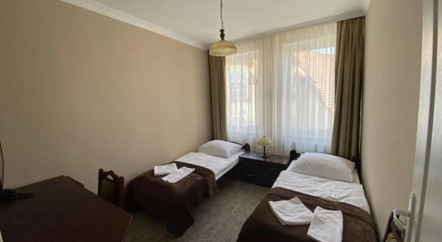 Двухместный номер Standard Hotel Morze