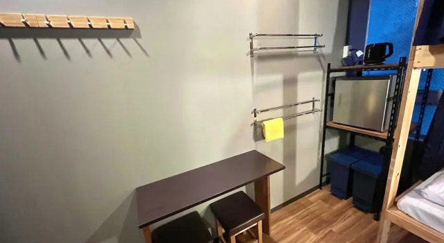 Четырёхместный номер Standard Wasabi Mita Hotel