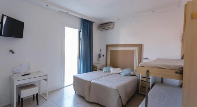 Номер Comfort Hotel Speranza