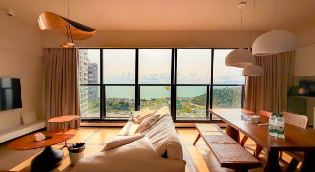 Люкс Island Skylight Resort