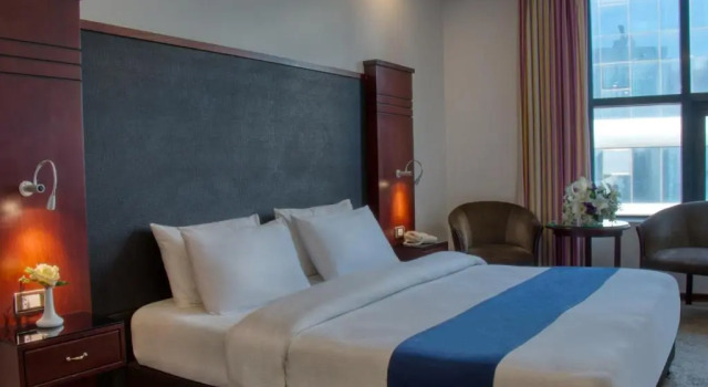 Двухместный номер Standard Torino Hotel Amman